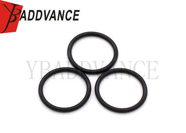 Black Large Style Universal O Ring Kit BC3067 Rubber Material 17.28 X 1.76mm