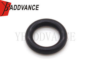 6.1 X 1.78mm Fuel Injector Repair Kits Lower O Ring Rubber Material For Acura