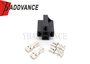 3334 485007 Tyco Automotive Electrical Connectors 40A 5 Pin Relay Terminal Connector