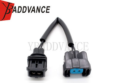 2 Way OBD1 To OBD2 Auto Wiring Harness Fuel Injector Conversion Harness For Honda Acura