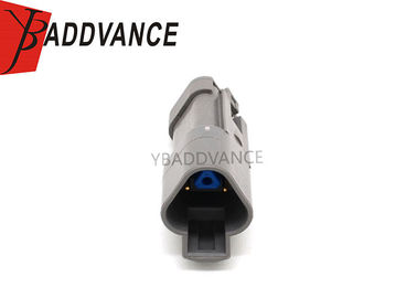 DT04-3P-CE01 Deutsch Automotive Connectors DT Series 3 Pin Male Connector With Wedge And Short Cap