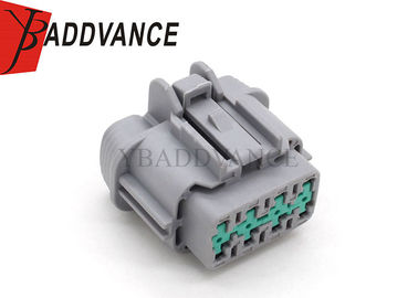 Sealed 8 Pin Connector Sumitomo Wiper Amp Chassis For Nissan 6185-1179 6918-1780