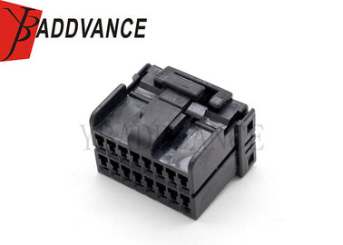 174046-2 TE Connectivity AMP Connectors Multilock 040 Series 2.5mm 16 Way AMP Connector Housing