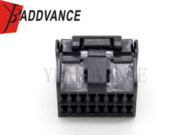 174046-2 TE Connectivity AMP Connectors Multilock 040 Series 2.5mm 16 Way AMP Connector Housing