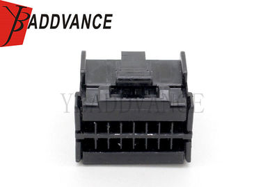 174046-2 TE Connectivity AMP Connectors Multilock 040 Series 2.5mm 16 Way AMP Connector Housing