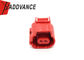 8K0 973 702B 2 Pin Sensor Connector Female Red Color For VW Audi