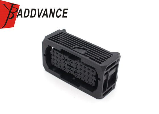 Delphi 36 Pin Waterproof Automotive Connectors Black Female PBT