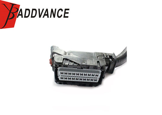 34566-0803 80 Pin Female Automotive Connector Housing Molex MX123 Series