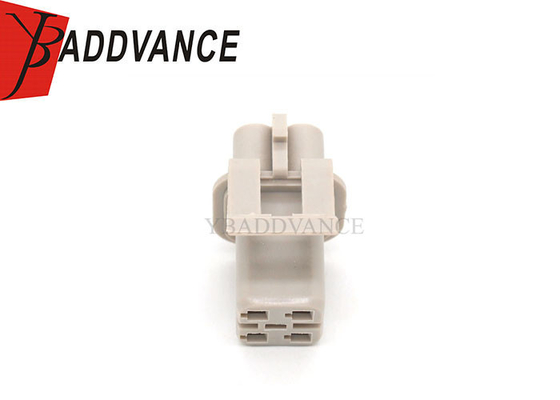 Delphi 4 Pin Female Sealed Automotive Connector With Termianls