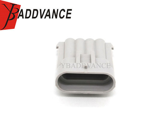 Metri Pack Series 4 Way Automotive Electrical Connectors  Male Sealed