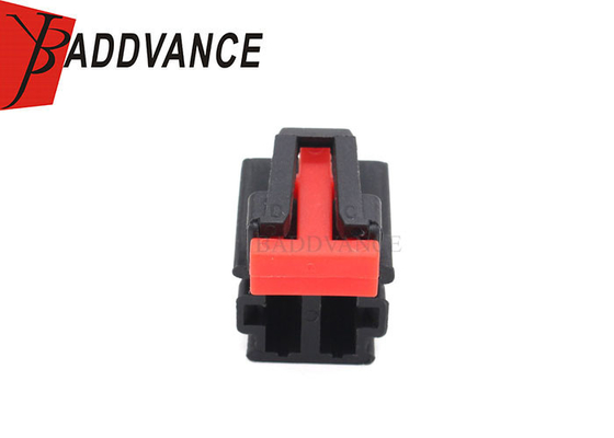 Electrical 4 Pin Female Unsealed Automotive Electrical Connectors PBT For Automotive