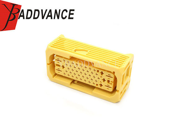 22AWG  Waterproof Automotive Connectors 48 Pin Female