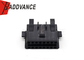 16 Pin Famale Automotive Electrical Connectors 1H0972695 For Vw Audi