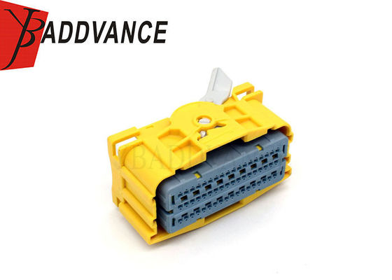  PBT GF20 Waterproof Automotive Connectors 54 Pin Female