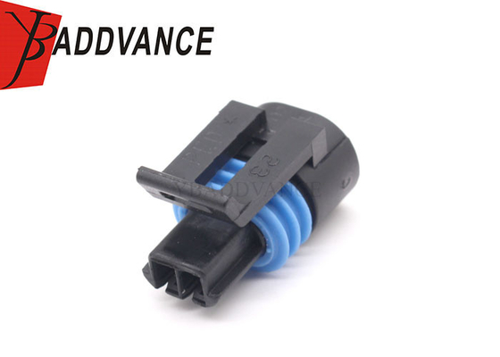 Aptiv 12162194のデルファイのMetriパック150.2冷却剤センサーのためのシリーズ女性2 Pinの引きに座席コネクター