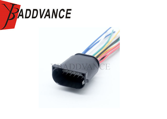 WH-12-9 1-929346-1 12ピン 男性 自動車 0.6mm 電動 防水 駐車 センサー 車用 ワイヤリング ハーネス