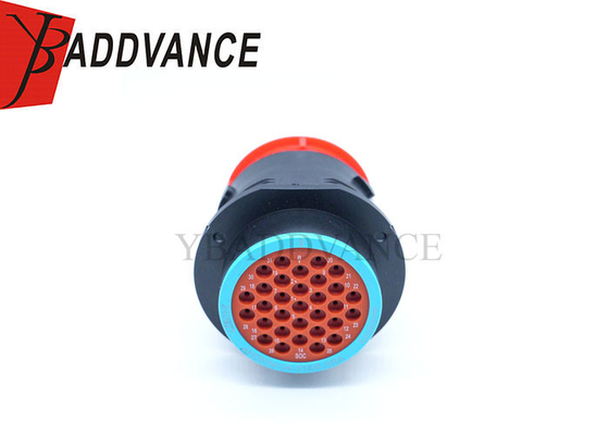 AHDP04-24-31SR-SRA スムーズリング 31ピンアンフェノール受容器接続器