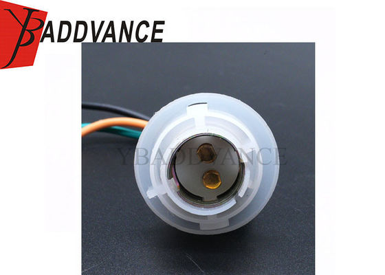 1157 LEDライトワイヤーハーネスカーバルブアダプタソケット延長コネクタピグテール、3本のワイヤーソケット付き