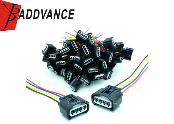 4 ピン 7283-7449-30 90980-11885 トヨタ用自動車用防水ワイヤ接続器