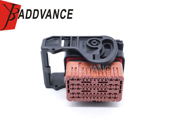 34885-5521 55ピン メス シールドコネクタ ブラウン Molex CMC/CMX用