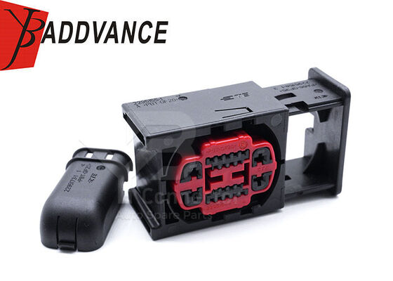 ニューランドローバー用 22ピン 2295155-1/2295154-3 カーメスヘッドライトコネクター