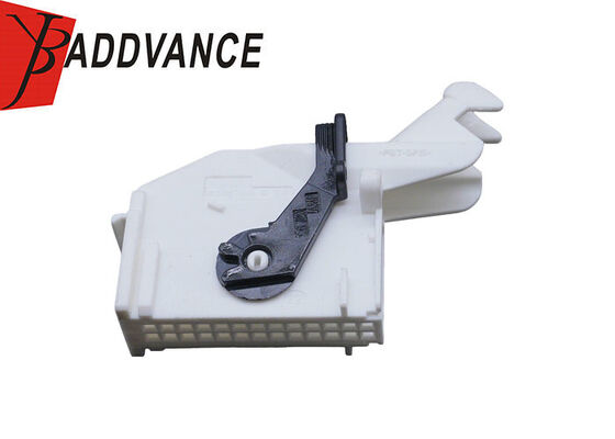 本物の26ピンゼノンヘッドライト サーボステアリング コンピュータコネクタ フォルクスワーゲン・オディ7M3972726B 7M3 972 726 B