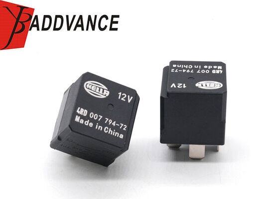 13500119 4RD 007 794-72 ヘラ 標準 5ピン 12V 40 AMP 高電流車両用品のための自動車リレー