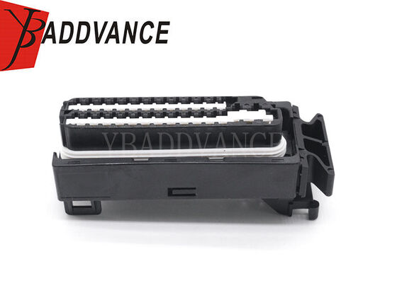 1393450-1 52 ピンモータートランスミッション ECU プラグ 自動車コンピュータ 溶接板制御システム ワイヤ接続器
