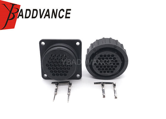 206150-1 206151-1 TE AMP CPCシリーズ 1 37ピン オス・メス 丸型コネクタ